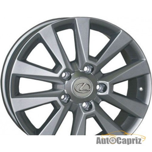 Диски Replica Lexus LX35 HB R20 W8.5 PCD5x150 ET60 DIA110.1